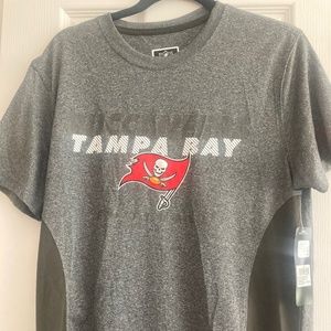 NFL NEW TAMPA BAY BUCCANEERS MEN'S T-SHIRT